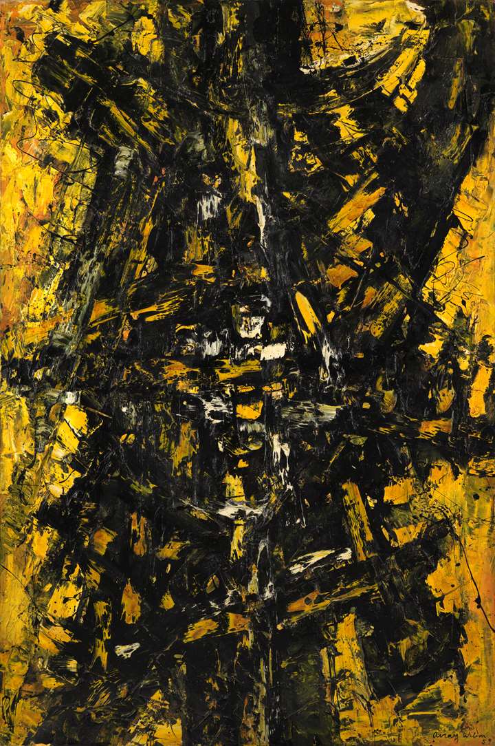 Configuration in Yellow and Black